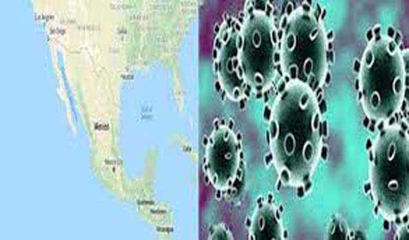 मेक्सिको में कोरोना से 522 की मौत, मृतकों की संख्या 66,851 हुई